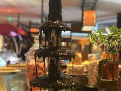 朱古力喷泉-OPEN開全日自助餐厅·牛肉火锅·海鲜(佛山希尔顿酒店)