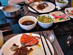-梅园国际大酒店·自助餐厅(光明港店)