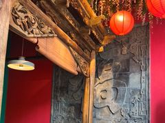 -食欲老院子荆芥疙瘩汤(经五路店)