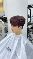 -M1山木造型国潮男士发型定制