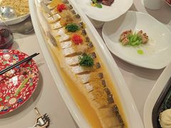 -蘇锦宴·淮扬菜烤鸭·小院(三元桥霄云路店)