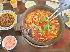 -九寨沟石锅鱼(沣峪口二十年店)