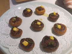 酱香口蘑-猪啊牛呀羊啊铜盘烤肉(正大广场店)