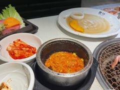 -本家韩国烤肉(青岛万象城店)