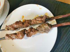 红柳烤肉-壹号院音乐餐厅•烤全羊•新疆菜(浐灞店)