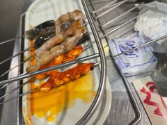 -白玉·朝鲜族烤串(南山店)