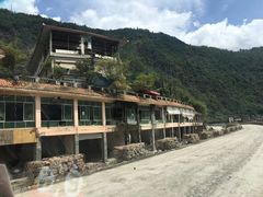 -北川老县城地震遗址