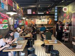 -肥汁米蘭香港米线(定西路店)