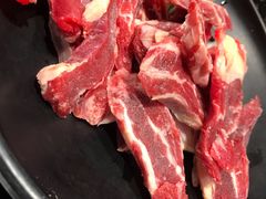 黑牛肋条-九田家黑牛烤肉料理(太阳城店)