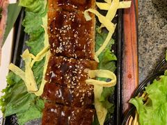 鳗鱼-梦山水日本烧肉(五四广场店)
