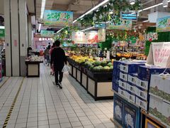 -利群海琴购物广场(商丘路店)