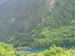 -九寨沟爱情海景区