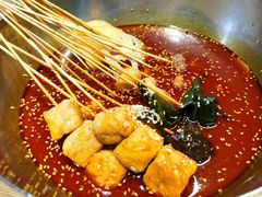 成都冷锅串串香锅底-付小姐在成都(川沙店)