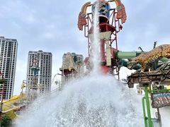 -武汉玛雅海滩水公园