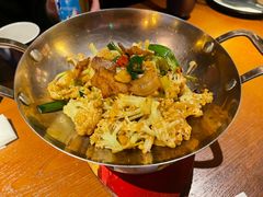 -绿茶餐厅(哈尔滨凯德店)
