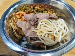 -李氏紫竹林卤粉(火车站店)