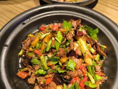 -茄子恰恰·新云南小炒(坪山益田店)