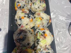 饭团-韩仁阁米肠汤饭(韩乐坊店)