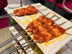 -丰茂烤串(钦州北路店)