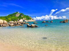 -双月湾小星山潜水·浮潜俱乐部