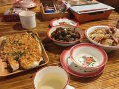 -冶建镜子·老南昌大排档·江西虾王(总店)