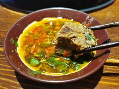 -受气牛肉·耙牛肉火锅(水晶郦城店)