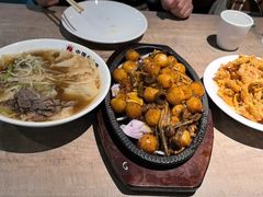 -直隶安家牛肉罩饼(七一路店)