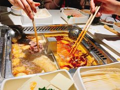 -海底捞火锅(曼巴特广场店)