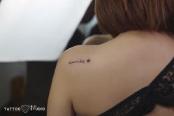 -飛凡TATTOO纹身•原创