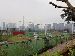 -重庆平顶山公园