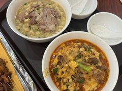 -清真·马洪小炒泡馍馆(钟楼回民街店)