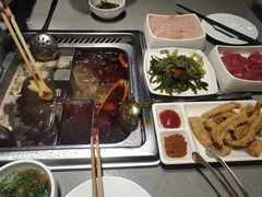 -海底捞火锅(旭辉MALL店)