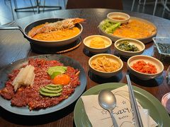 -Fuzzy Bistro 浮几韩餐·茶酒馆