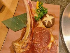 -梦山水日本烧肉(五四广场店)