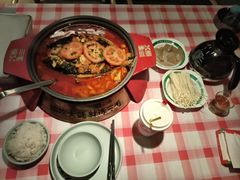 -三毛演义·湖南烧烤大排档(南浦店)