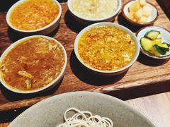 单加蟹黄（秃黄油）浇头-李百蟹·江南蟹黄面·河景餐厅(夫子庙总店)