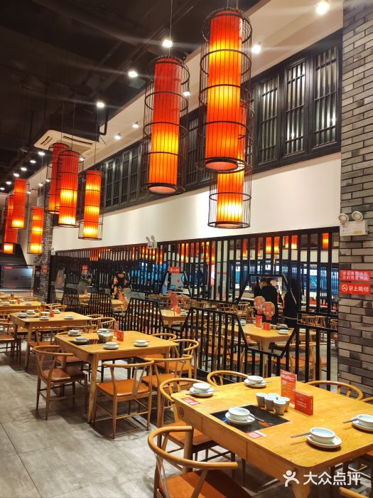 鸡毛店·川菜(双楠店)图片