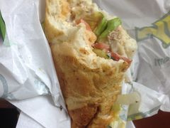 吞拿鱼-赛百味SUBWAY(小北店)