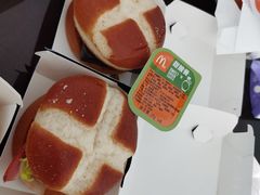 -麦当劳(欧亚大观商都店)
