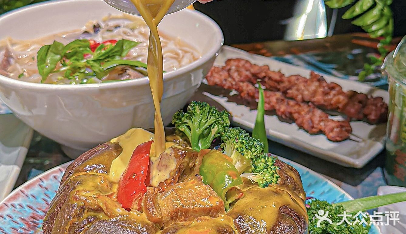 常州越南菜‖ 盲点不踩雷❗穿越东南亚❗