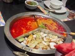 -廖掌柜·重庆鲜货火锅(上海首店)