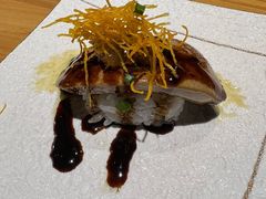 火炙鹅肝寿司-渔寿司·日本料理(艾尚天地店)