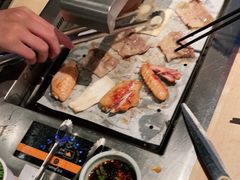 -新石器烤肉(周浦万达店)