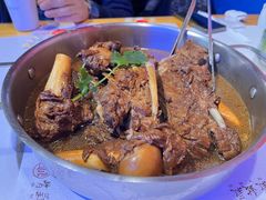 -骨气鼓气羊棒骨·羊蝎子(住总万科广场店)