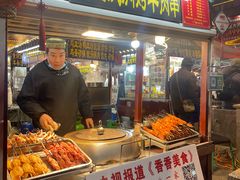 -鼓楼夜市