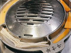 -哈哈碳都·牛肋条无限自助烤肉(台江万达店)