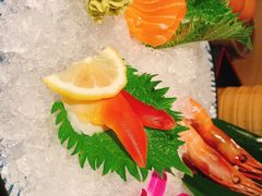 刺身拼盘（限量供应）-温禾牛·和牛寿喜烧自助火锅(恒基名人店)