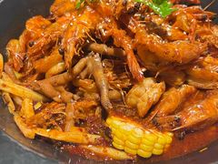 -虾吃虾涮.虾火锅.肉蟹煲(步步高梅溪新天地店)