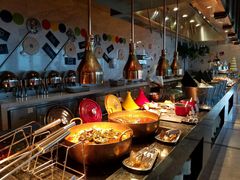 -万达文华酒店·48F云端窗景美食汇自助餐厅