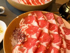 -前门·鲜肉火锅(长风店)